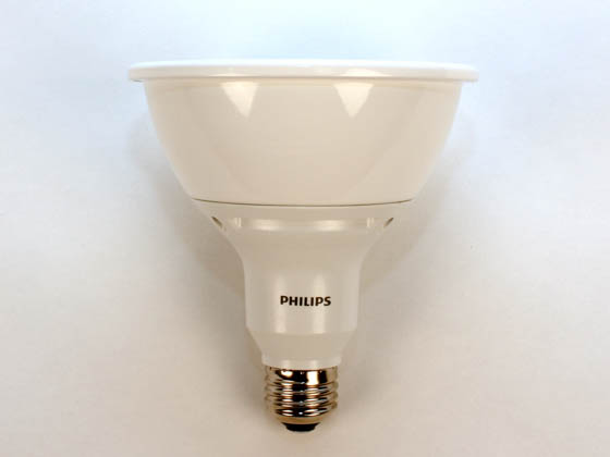 Philips Lighting 420893 18PAR38/END/F36 3000 DIM Philips 90 Watt Equivalent, 18 Watt, 120 Volt DIMMABLE 45,000-Hr 3000K Soft White LED PAR38 Bulb