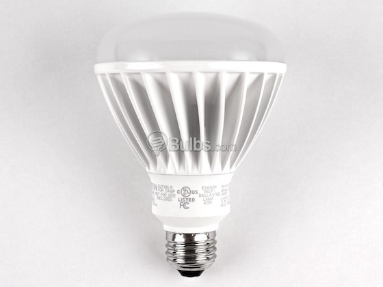 TCP LED11E26BR3030K 65 Watt Equivalent, 11Watt, 120 Volt DIMMABLE 25,000-Hr 3000K Soft White LED BR30 Bulb