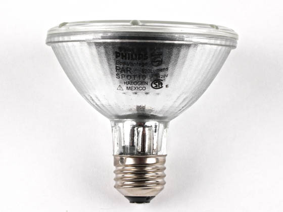 Philips Lighting 428888 53PAR30S/EVP/SP10 Philips 53 Watt, 120 Volt Halogen PAR30 Spot