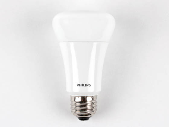 Philips Lighting 423483 7A19/END/2700 DIM 6/1 Philips 40 Watt Equiv., 7 Watt, 120 Volt Dimmable 2700K Warm White Omni-Directional LED A-19 Lamp