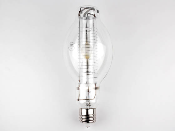 Philips Lighting 421784 CDM860/V/O/4K/BT37 EA AllStart Philips AllStart 860 Watt, Clear BT37 Metal Halide Lamp