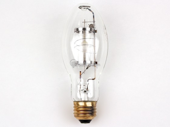 Philips Lighting 423707 MHC70/U/MP/3K ELITE Philips 70 Watt, Clear ED17 Protected Warm White Metal Halide Lamp