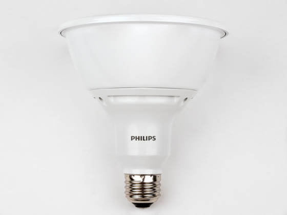 Philips Lighting 425470 19PAR38/END/S15 3000 DIM Philips 120 Watt Equivalent, 19.5 Watt, 120 Volt DIMMABLE 25,000-Hr 3000K Warm White LED PAR38 Bulb