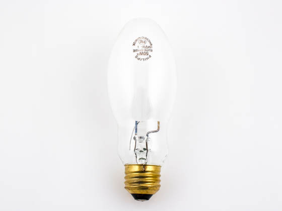 Philips Lighting 419507 MHC50/C/V/M/3KELITE Philips 50 Watt, Coated ED17 Warm White Metal Halide Lamp