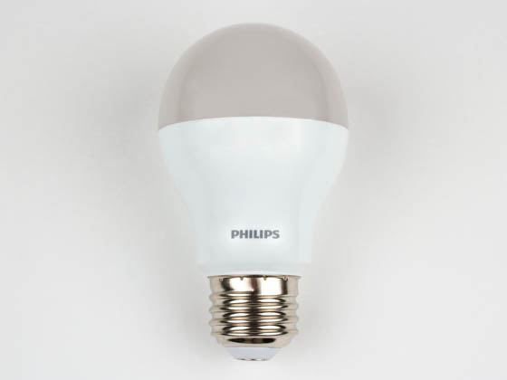 Philips Lighting 430512 10.5A19/COREPRO/3000 Philips 60 Watt Incandescent Equivalent, 10.5 Watt, 120 Volt NON-DIMMABLE LED A-19 Lamp