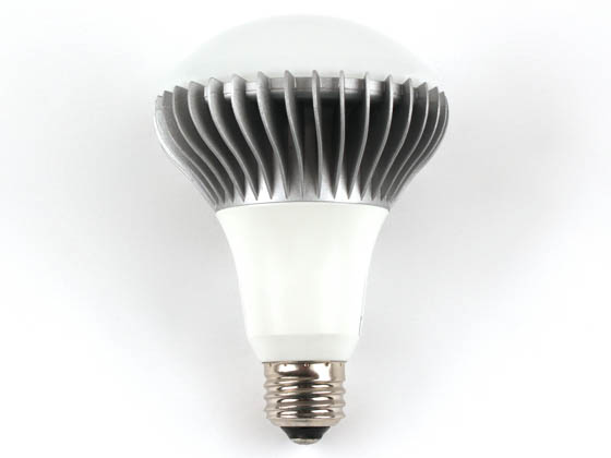 NaturaLED 5680 LHO-14BR30/DIM/27K 65 Watt Equivalent, 14 Watt 120 Volt 2700K Warm White DIMMABLE 40,000-Hr LED BR30 Bulb