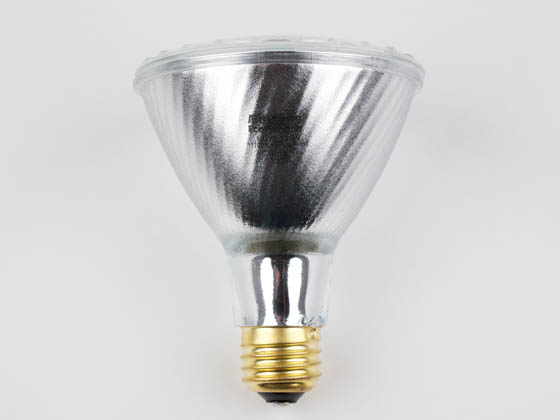 Bulbrite 683451 H60PAR30NF/L/ECO/2PK 60 Watt, 120 Volt Halogen Long Neck PAR30 Flood