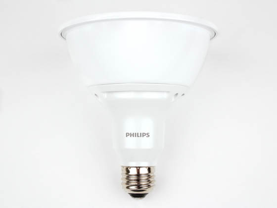Philips Lighting 426346 13PAR38/COREPRO/F25 4000 AF Philips 75 Watt Equivalent, 13 Watt, 120 Volt NON-DIMMABLE 25,000-Hr 4000K Cool White LED PAR38 Bulb