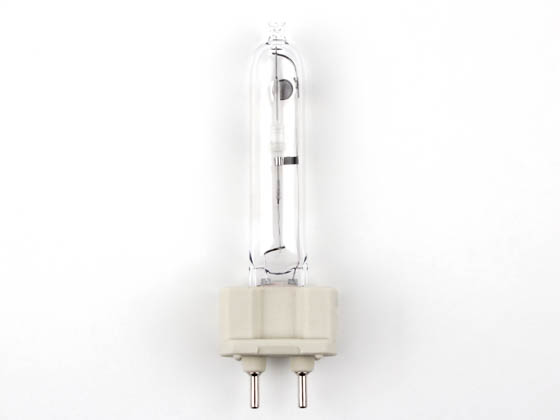 GE 42708 CMH20/T/UVC/U/830/G12 PLUS 20W T4.5 Soft White Metal Halide Single Ended Bulb
