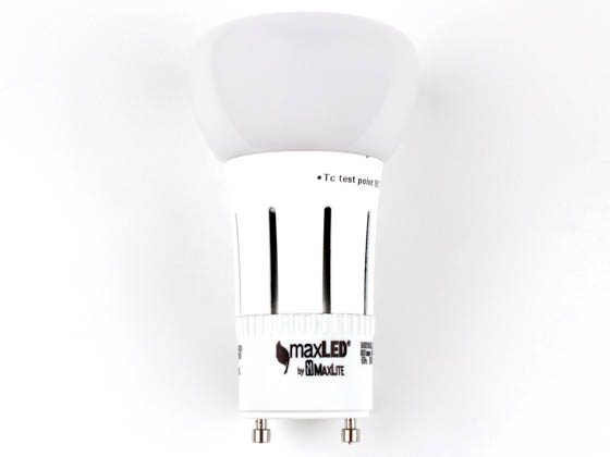 MaxLite M72063 SKBO10GUDLED30 (Disc. use 10A19GUDLED30) 60 Watt Incandescent Equiv., 10 Watt, 120 Volt DIMMABLE 3000K Soft White LED A-19 Lamp, GU24 Base