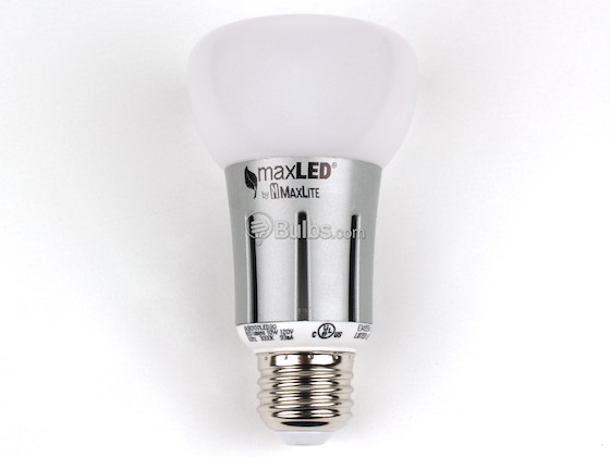MaxLite M72061 SKBO10DLED30 60 Watt Incandescent Equivalent, 10 Watt, 120 Volt, DIMMABLE, LED A-19 Lamp