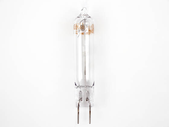 GE GE39858 CMH20/TC/UVC/830/G8,5 PLUS 20 Watt T4.5 Warm White Metal Halide Single Ended Bulb