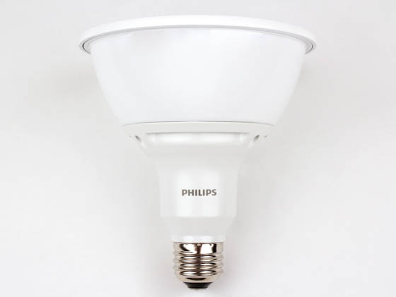 Philips Lighting 423350 19PAR38/END/F25 4000 DIM Philips 19.5 Watt, 120 Volt DIMMABLE 45,000-Hr Cool White LED PAR38 Bulb