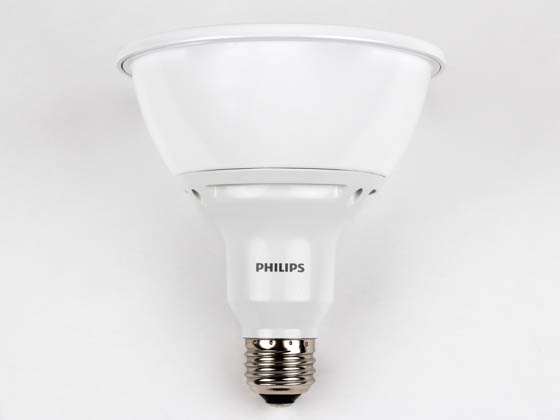Philips Lighting 425439 18PAR38/END/F25 4000 DIM Philips 18 Watt, 120 Volt DIMMABLE 45,000-Hr Warm White LED PAR38 Bulb