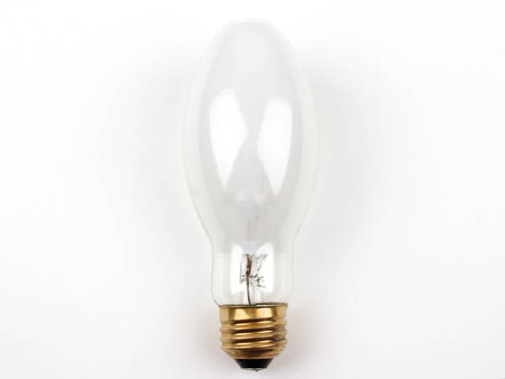 Philips Lighting 429968 MHC100/C/U/MP/4K ELITE Philips 100 Watt, Coated ED17 Protected Cool White Metal Halide Lamp