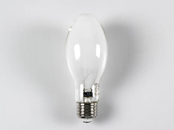 Philips Lighting 423715 MHC100/C/U/MP/3K ELITE Philips 100W Frosted ED17 Protected Soft White Metal Halide Bulb