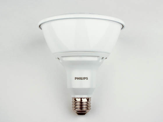 Philips Lighting 430108 13PAR38/F36 3000 DIM AF RO (Disc. Use 454751) Philips 100 Watt Equivalent, 13 Watt 120 Volt DIMMABLE 25,000-Hr 3000K Soft White LED PAR38 Bulb