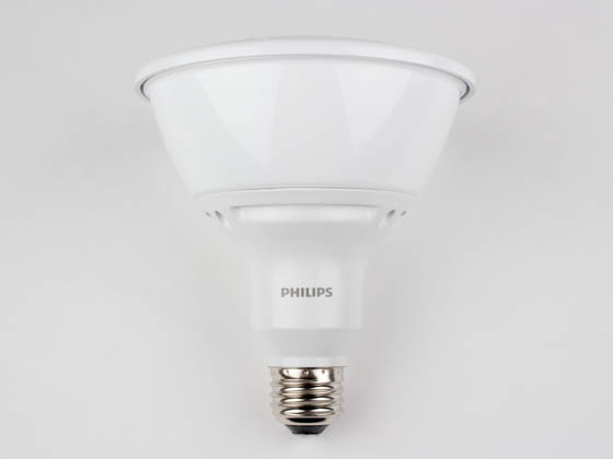 Philips Lighting 429118 19PAR38/F36 2700 DIM AF RO Philips 120 Watt Equivalent, 19 Watt, 120 Volt DIMMABLE 25,000-Hr 2700K Warm White LED PAR38 Bulb