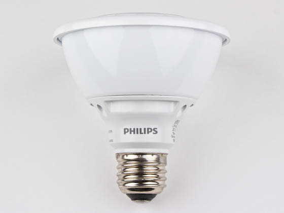 Philips Lighting 426940 12PAR30S/F25 4000 AF RO Philips 75 Watt Equivalent, 12 Watt, 120 Volt Non-Dimmable 25,000-Hr 4000K 25 Degree LED PAR30/S Bulb