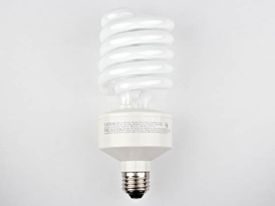 TCP TEC801042-41 80104241K 42W CoolWhite Spiral CFL Bulb, E26 Base