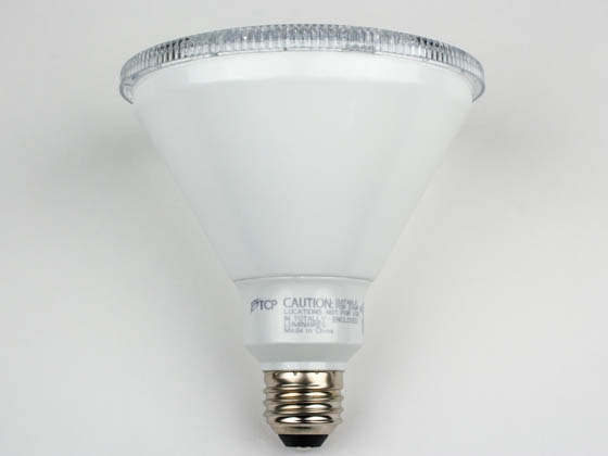 TCP LED17P38D30KNFL Dimmable 17W 3000K 25° PAR38 LED Bulb
