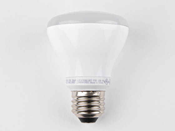 TCP LED10R20D30K Dimmable 9W 3000K R20 LED Bulb