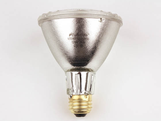 Plusrite FAN3505 38PAR30L/ECO/FL/120 38W 120V Halogen Long Neck PAR30 Flood