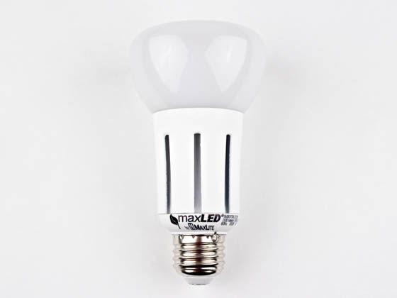 MaxLite M72228 SKBO15DLED27 75 Watt Incandescent Equivalent, 15 Watt, 120 Volt, DIMMABLE, LED A-19 Lamp