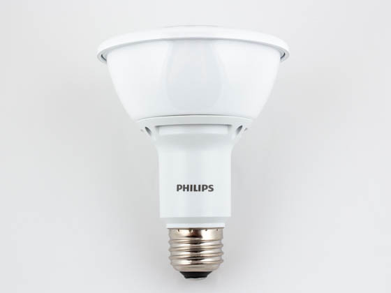 Philips Lighting 430157 12PAR30L/F36 2700 DIM AF RO Philips 75 Watt Equivalent, 12 Watt, 120 Volt DIMMABLE 25,000-Hr 2700K Warm White LED PAR30/L Bulb