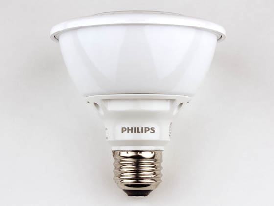 Philips Lighting 426924 12PAR30S/F25 2700 AF RO Philips 75 Watt Equivalent, 12 Watt, 120 Volt NON-DIMMABLE 25,000-Hr 2700K Warm White LED PAR30/S Bulb