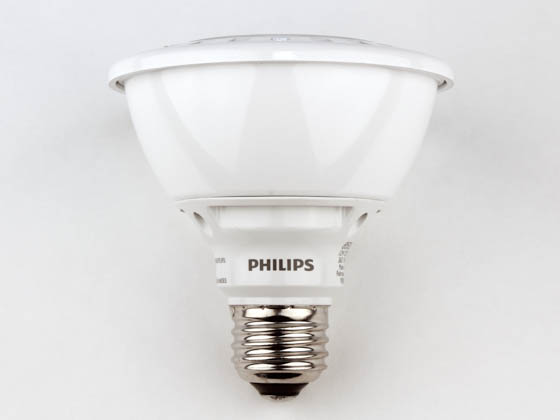 Philips Lighting 426956 12PAR30S/F36 2700 AF RO Philips 75 Watt Equivalent, 12 Watt, 120 Volt NON-DIMMABLE 25,000-Hr 2700K Warm White LED PAR30/S Bulb