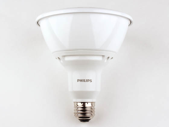 Philips Lighting 430066 13PAR38/F25 2700 DIM AF SO (Disc. Use 454728) Philips 100 Watt Equivalent, 13 Watt, 120 Volt DIMMABLE 25,000-Hr 2700K Warm White LED PAR38 Bulb
