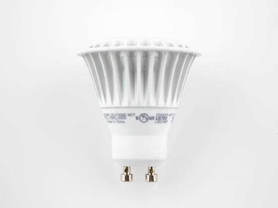 TCP LED7MR16GU1027KNFL Dimmable 7W 2700K 20° MR16 LED Bulb, GU10 Base