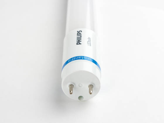 Philips Lighting 433086 14.5T8/48-5000 IF Philips 14.5 Watt, 48" T8 Bright White LED Bulb