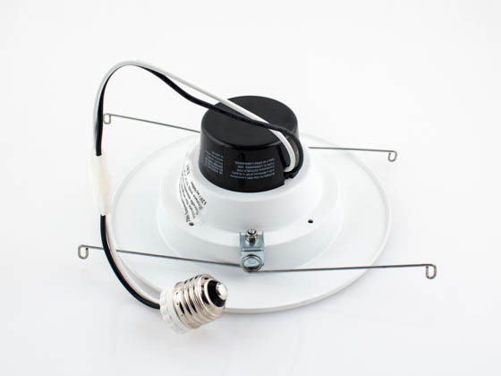 TCP LED14DR5627K Dimmable 14 Watt 5"/6" 2700K Recessed LED Downlight