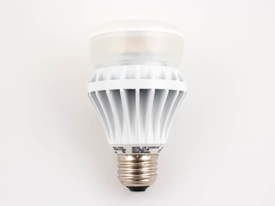 NaturaLED 5772 LED12A19/86L/30K 60 Watt Equiv., 12 Watt, 120 Volt Dimmable 3000K Soft White Omni-Directional LED A-19 Bulb