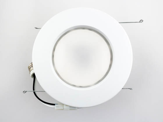 TCP LED12DR5627K Dimmable 12W 2700K 5" or 6" Recessed LED Downlight