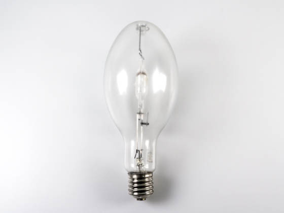 Philips Lighting 274498 (Safety) MH400/U Philips Safety Coated 400 Watt Clear ED37 Cool White Metal Halide Bulb