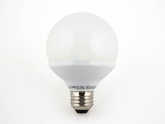 TCP LED8G25D30KF Dimmable 8W G25 Globe LED Bulb