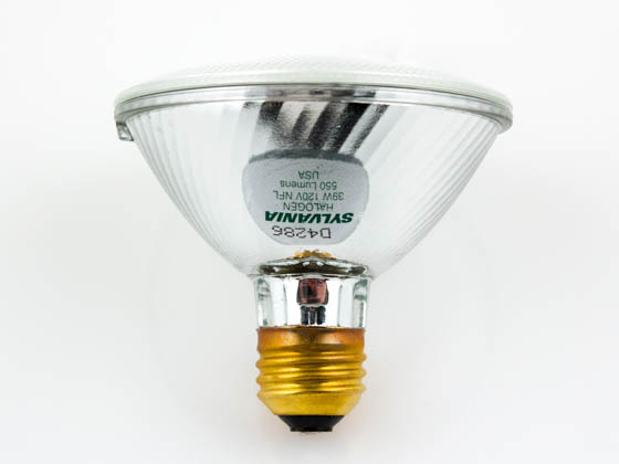 Sylvania 16118 39PAR30/HAL/NFL25 39W 120V Halogen PAR30 Narrow Flood