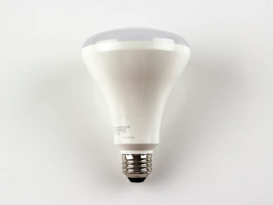 TCP LED10BR30D41K Dimmable 10W 4100K BR30 LED Bulb