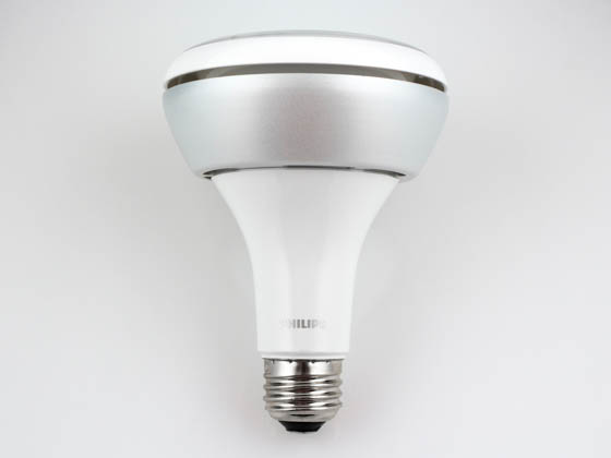 Philips Lighting 432690 Philips Hue BR30 E26 Philips Hue 8W Single BR30 LED Bulb