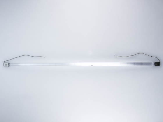 Ushio 1001335 QIH240-1600T/S 1500 Watt, 240 Volt T-3 Halogen Heat Bulb