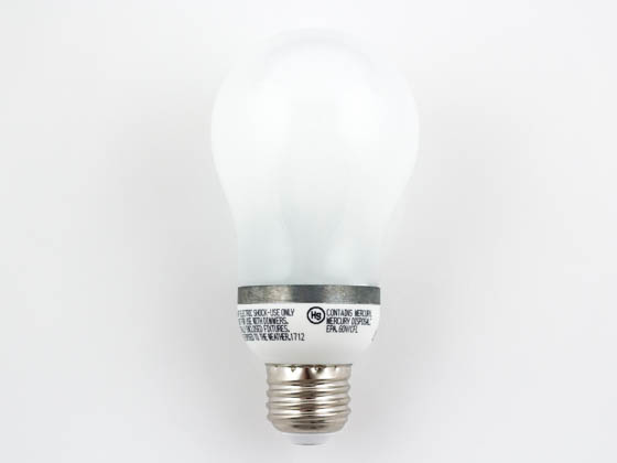 Longstar FE-GU-18 (2700K) Long Star 18W Warm White A Style CFL Bulb
