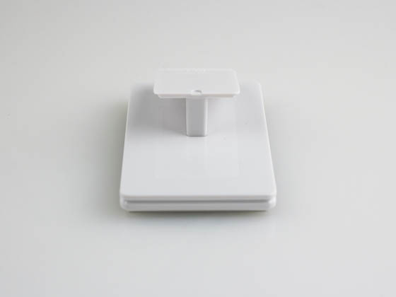 Lutron Electronics L-PED1-WH Lutron Pico Wireless Control Single Pedestal Table Stand