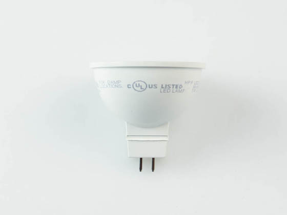 TCP LED512VMR1627KFL Dimmable 5W 2700K 40° MR16 LED Bulb, GU5.3 Base