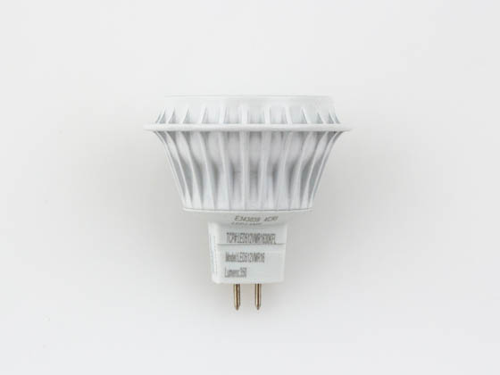 TCP LED512VMR1630KFL Dimmable 5W 3000K 40° MR16 LED Bulb, GU5.3 Base