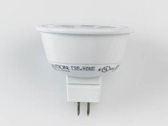 TCP LED712VMR16V30KFL Dimmable 6.5W 3000K 40° MR16 LED Bulb, GU5.3 Base
