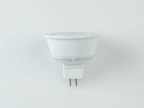TCP LED712VMR16930KFL Dimmable 6.5W 90 CRI 3000K 40° MR16 LED Bulb, GU5.3 Base