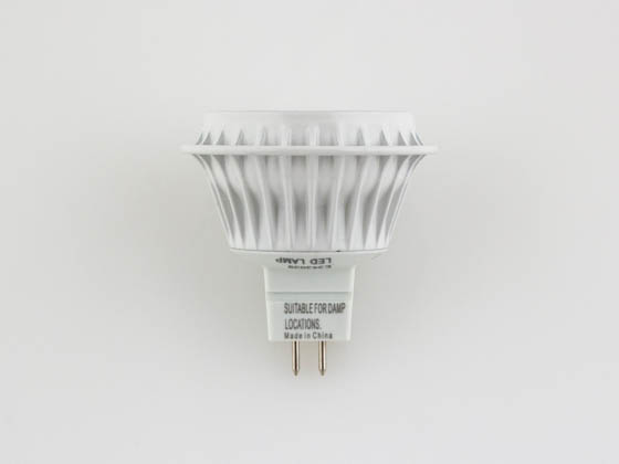 TCP LED712VMR16927KNFL Dimmable 7W 90 CRI 2700K 20° MR16 LED Bulb, GU5.3 Base